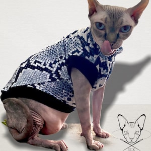 Sphynx cat clothes, sphynx clothing, cat clothes,hairless cat clothes, sphynx clothes, devon rex clothes, cat clothes, sphynx sweaters