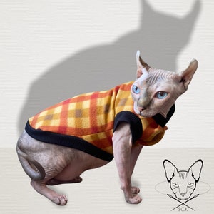 Sphynx cat clothes, sphynx jumper, sphynx sweater, sphynx clothes, cat clothes, hairless cat clothes,cat clothing, sphinx jumper, cats