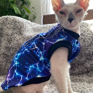 Sphynx Katzenkleidung, Sphynx Kleidung, Katzenkleidung, Katzenkleidung, Sphynx Kleidung, Devon Rex Kleidung, Katzenkleidung, Sphynx Pullover