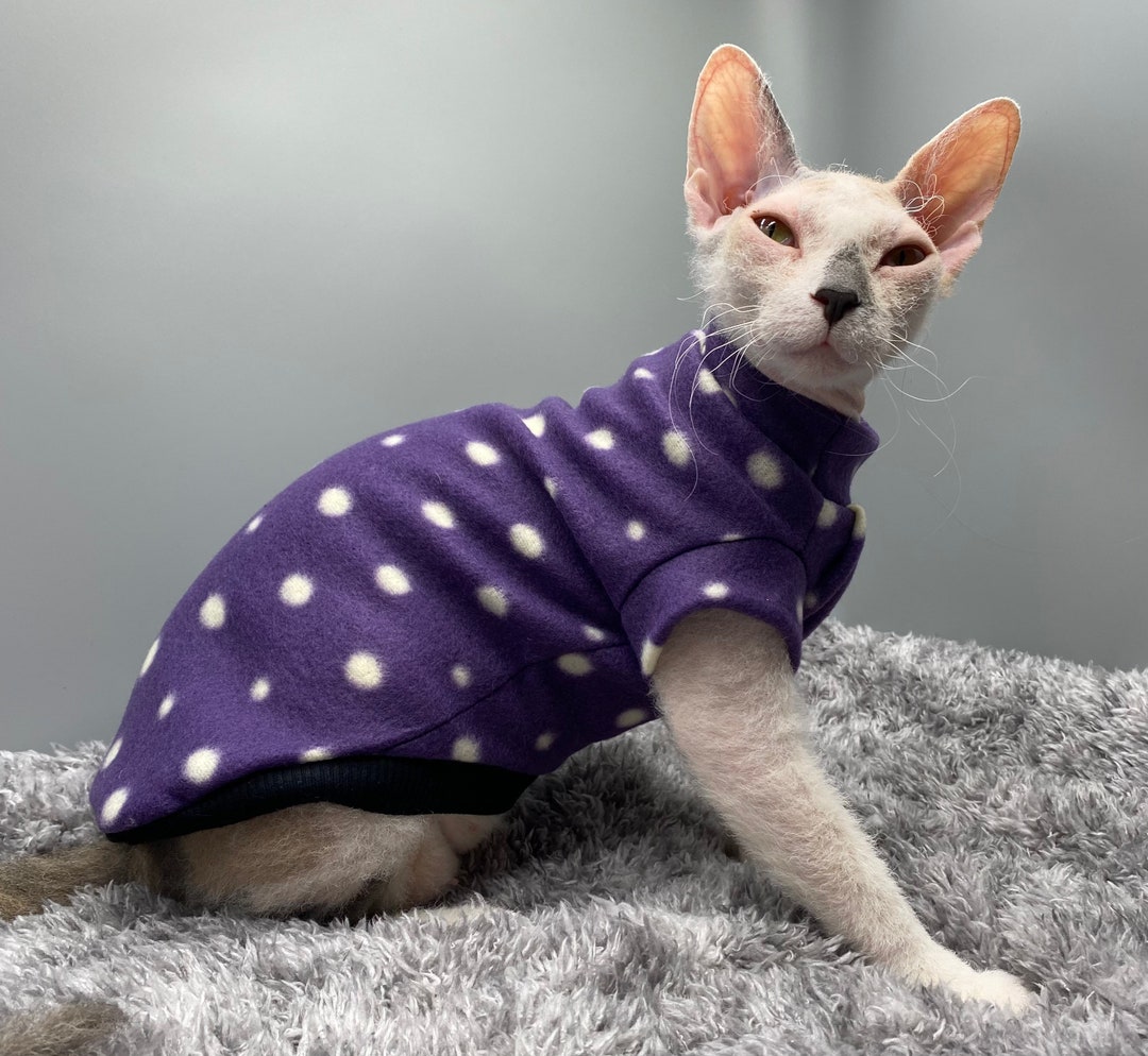 Sphynx Clothes For Cats