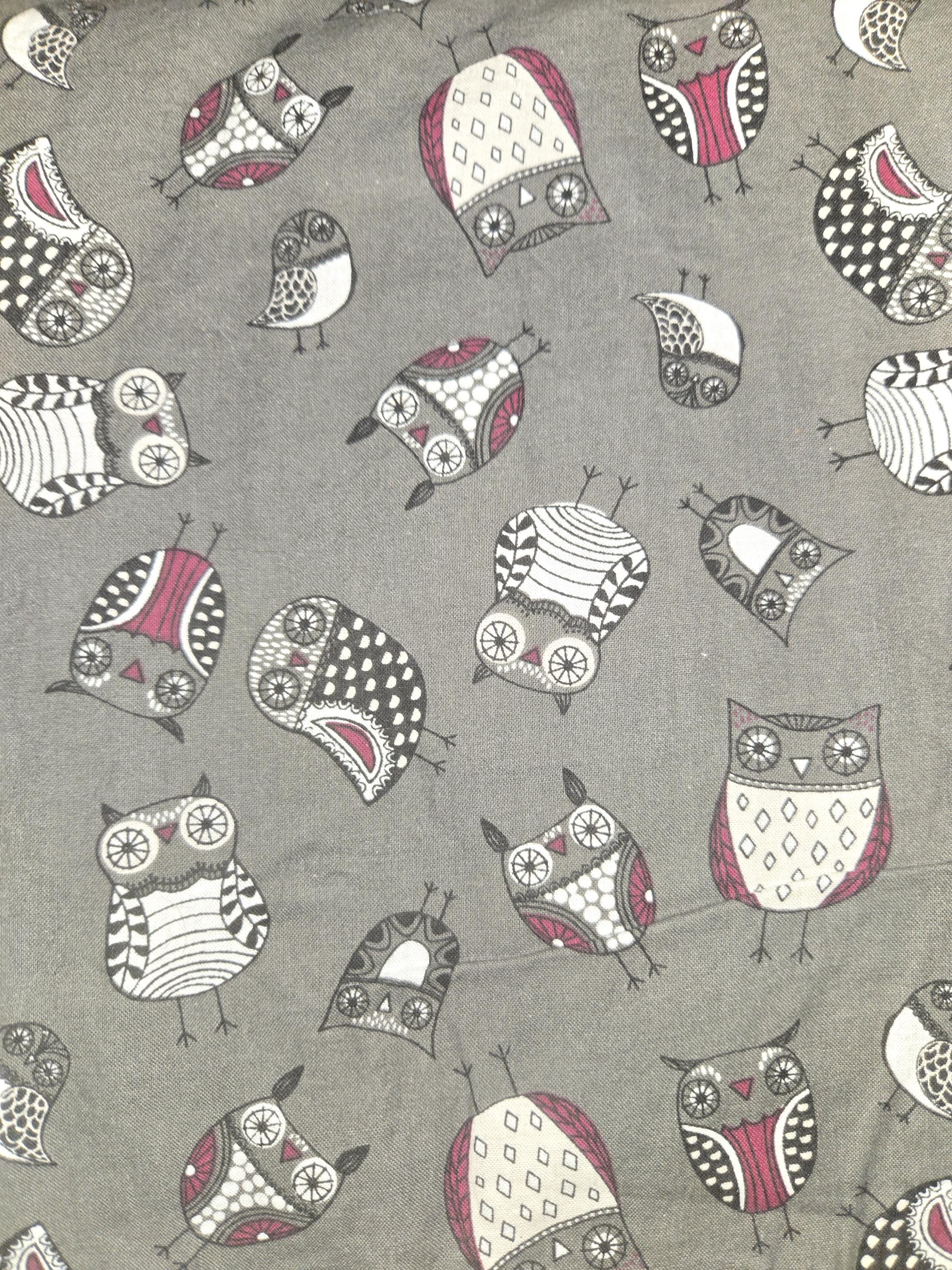 Owls Welding Hats or Scrub Hats