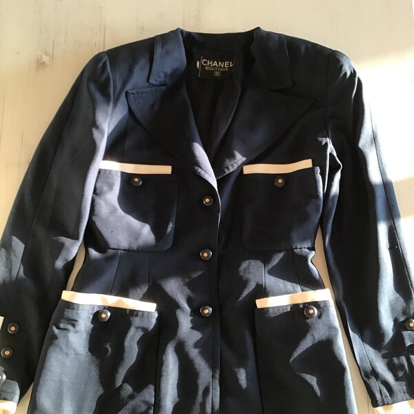 Veste Chanel vintage