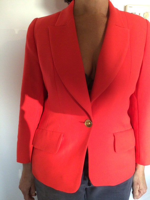 Vintage Celine Jacket