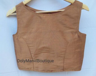 Women Saree Blouse, Indian Sari Blouse, Boatneck Sari Blouse, Women Blouse, Crop Top For Women, Saree Blouse, Crop Top, Boatneck Blouse