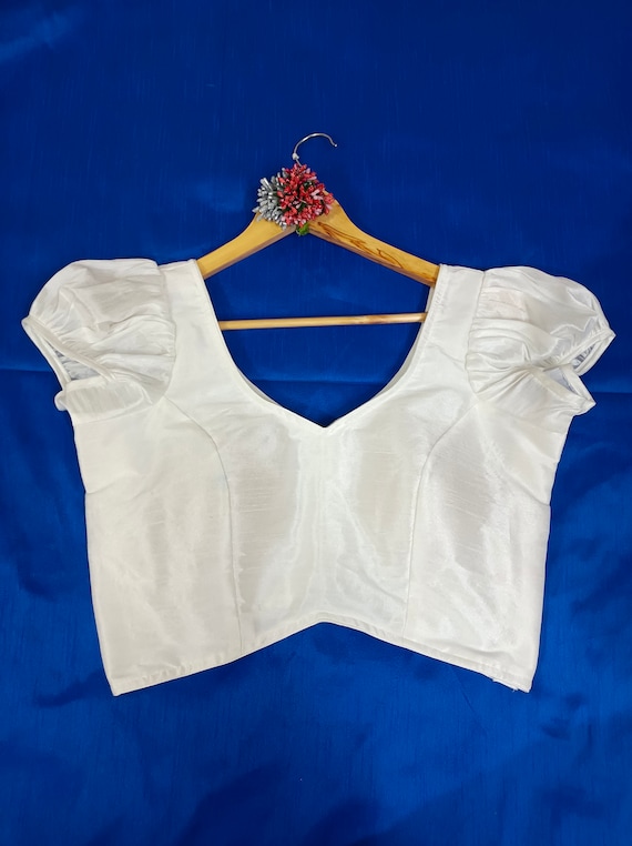 off white blouse womens