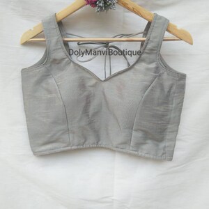 Handmade Designer Women Saree Blouse, Beautiful Sari Blouse, Sari Blouse, Women Blouse, Saree Blouse, Crop Top, Readymade Saree Blouse