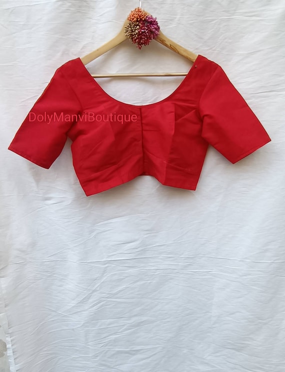 Sweater blouse cheap for saree