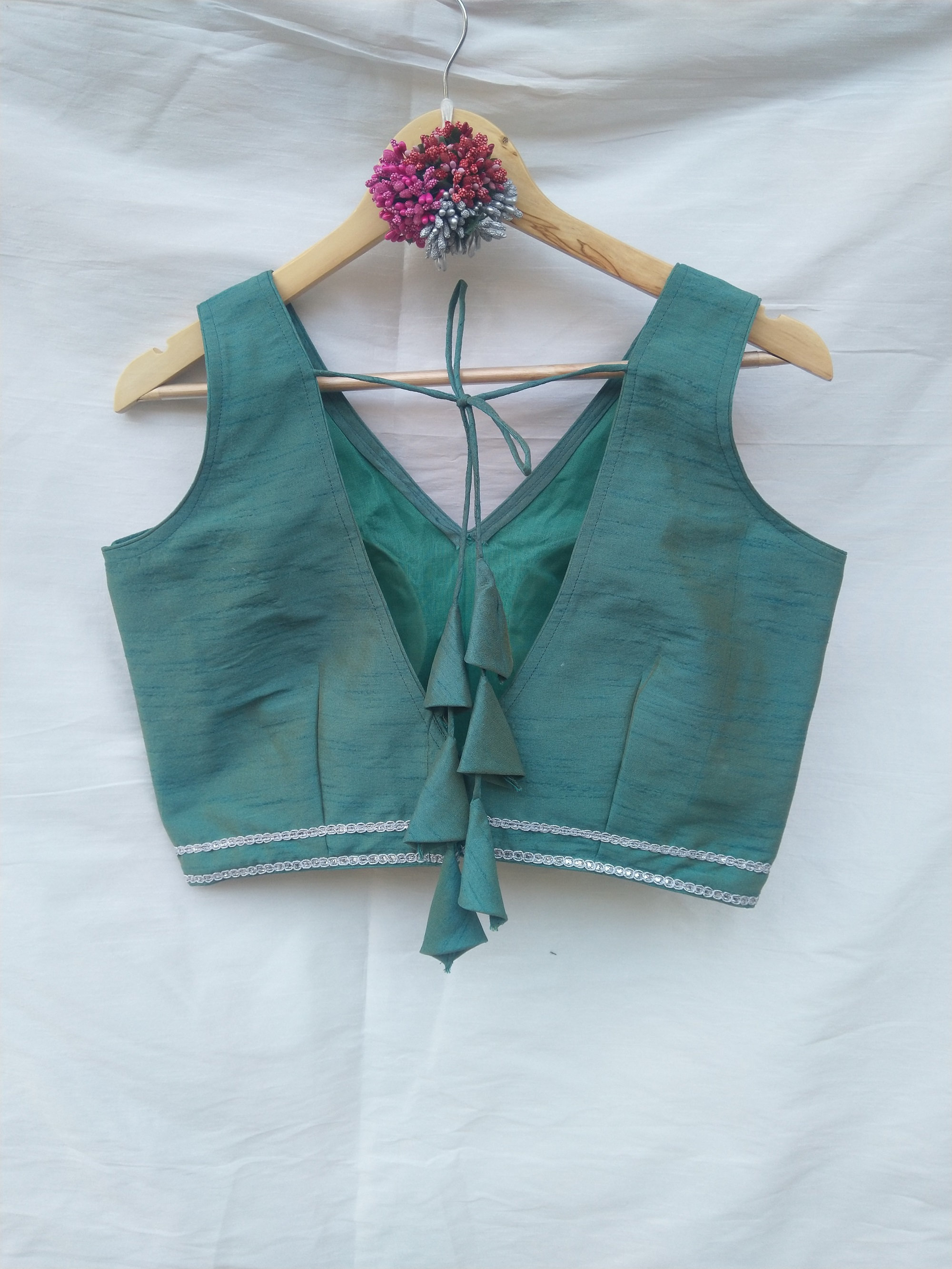 Designer Sari Blouse Indian Sari Blouse Wedding Sari Blouse | Etsy India