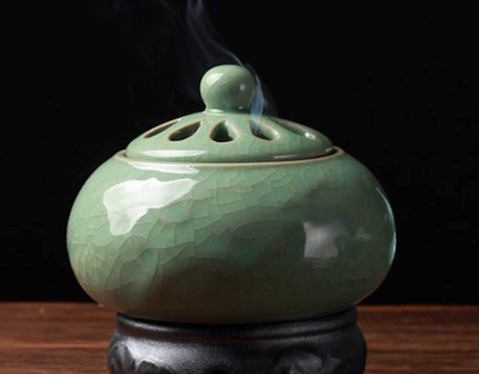 Electric Incense Burners Agarwood Burner essential Oil Burner Etsy