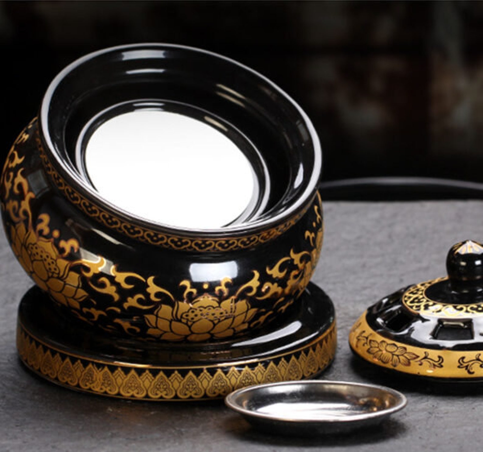 Electric Incense Burners Agarwood Burner essential Oil Burner Etsy