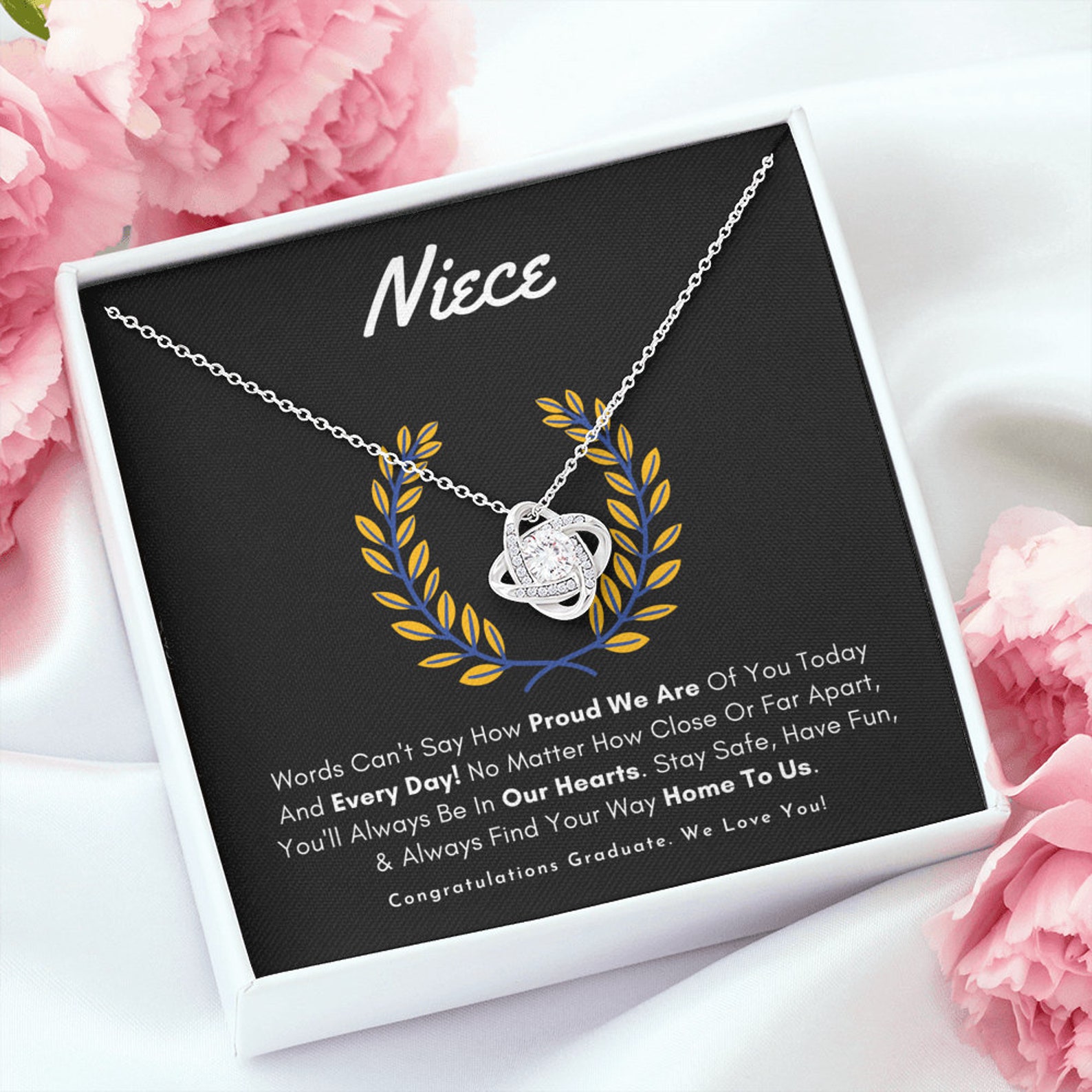 Graduation Gift for Niece Class 2021 Graduation Gift for Etsy