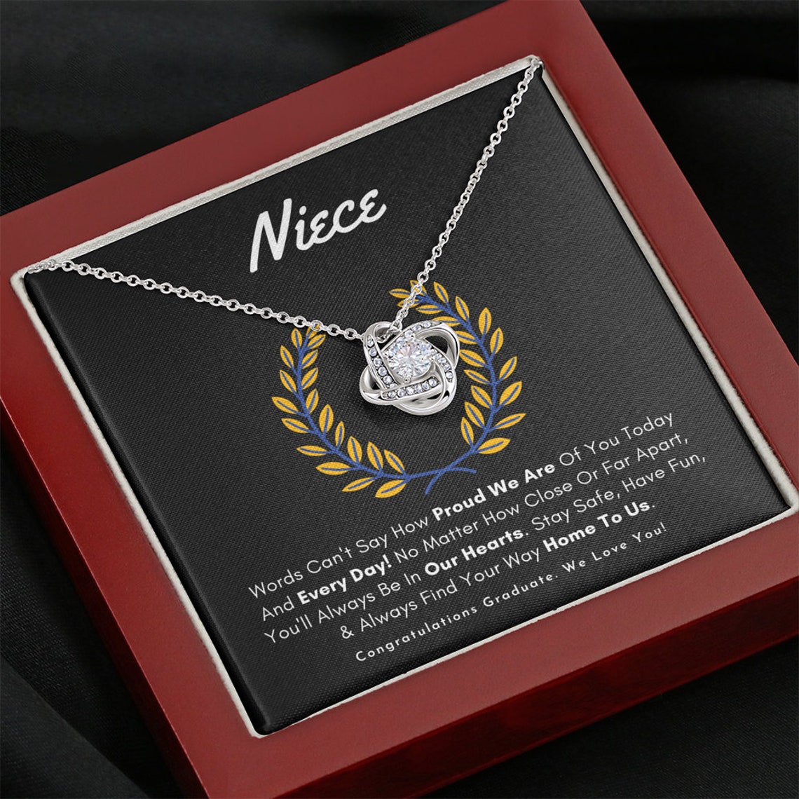 Graduation Gift for Niece Class 2021 Graduation Gift for Etsy