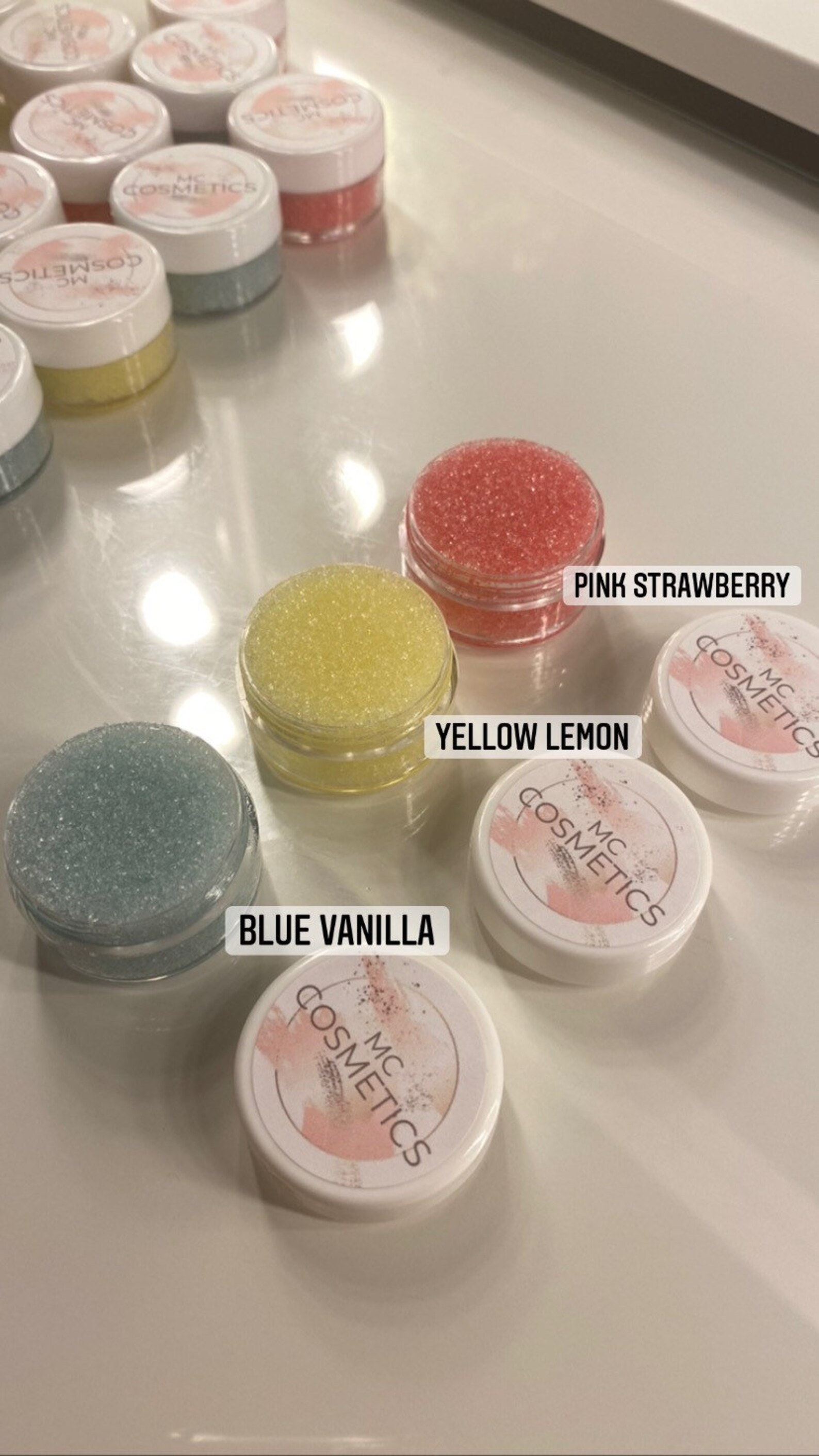 Homemade lip scrub 100 organic & edible Etsy