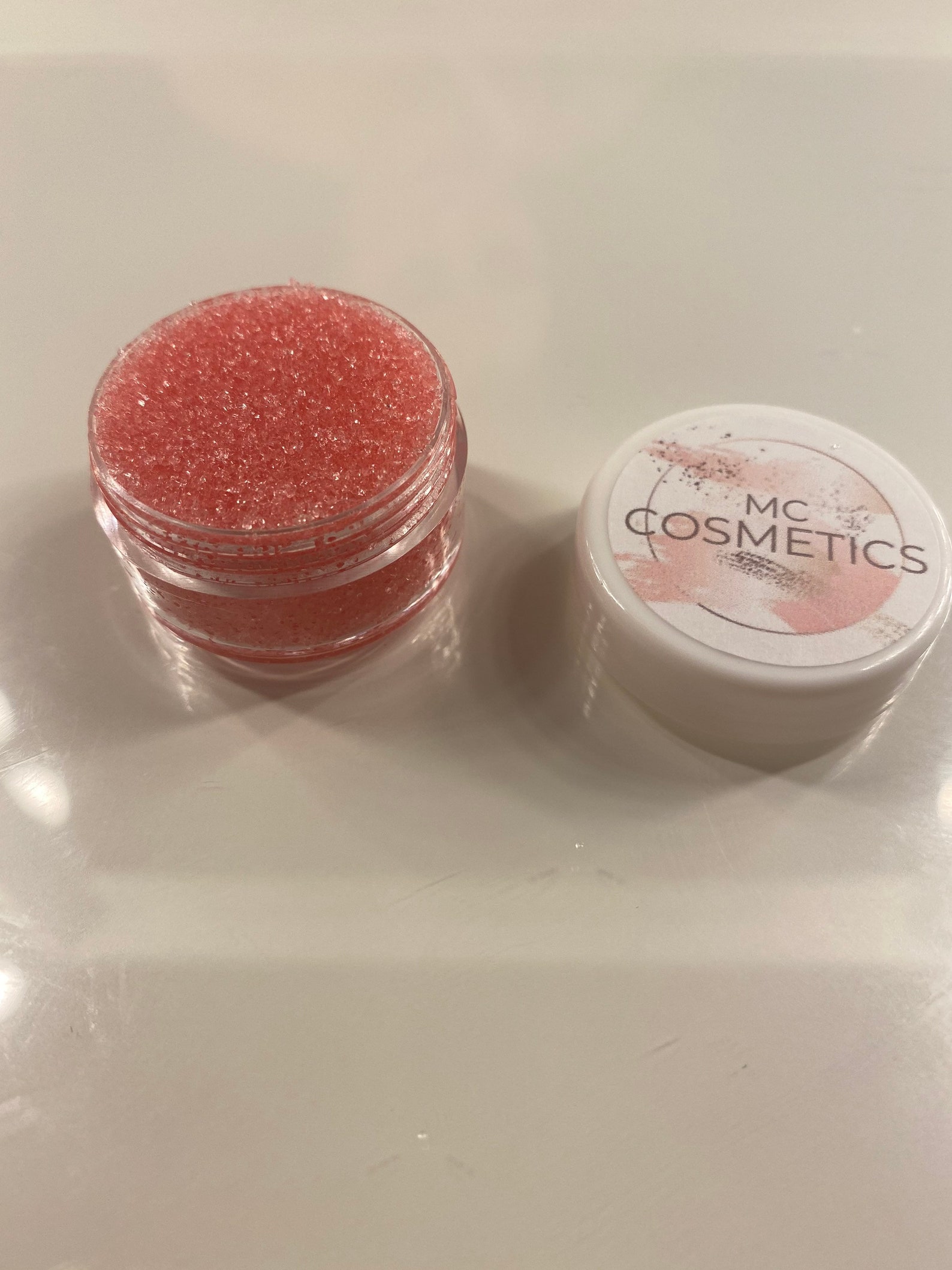 Homemade lip scrub 100 organic & edible Etsy
