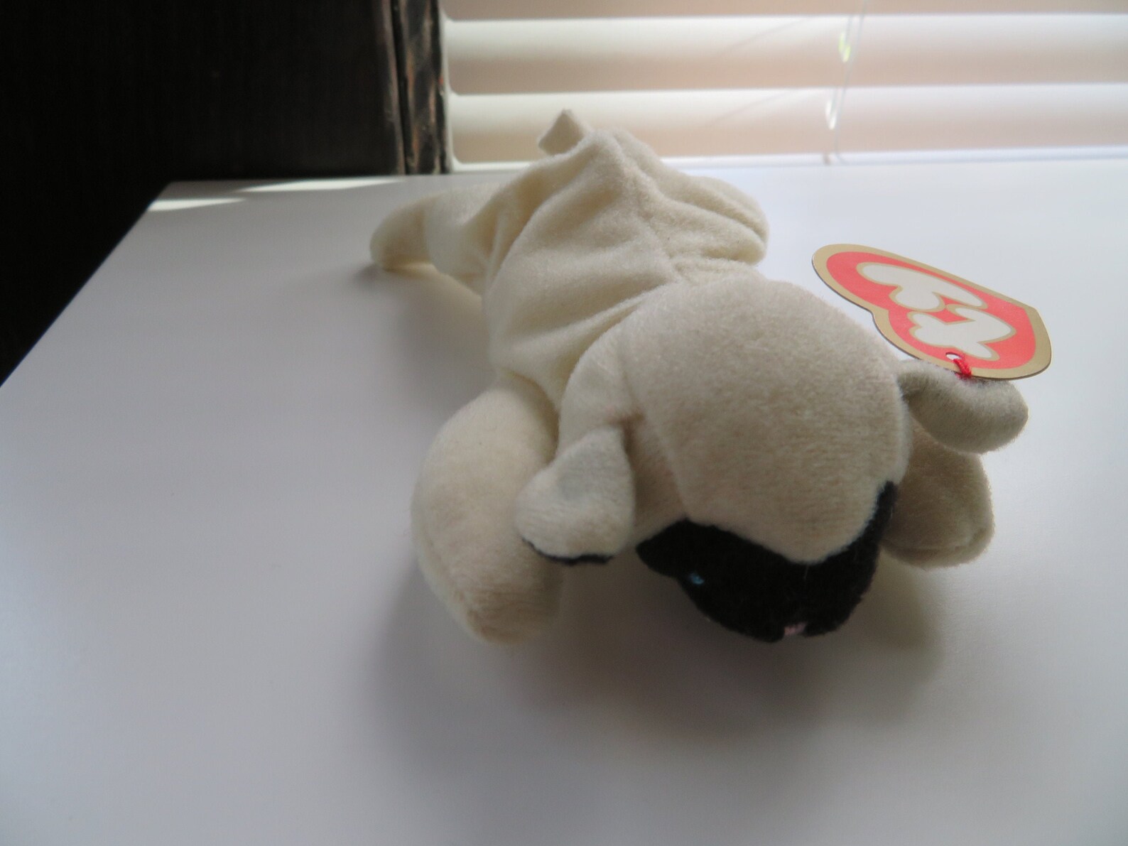 Chops Teenie Beanie Baby 1993 With Tags 1st Gen Etsy