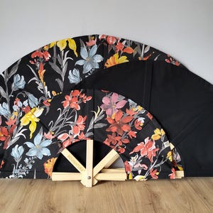 Sauna Fan CLASSIC, Aufguss Fan, Hand Sauna Fan, Saunamaster accessories, Folding Sauna Fan, Sauna Accessories