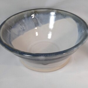 Hand Thrown Ceramic Bowl