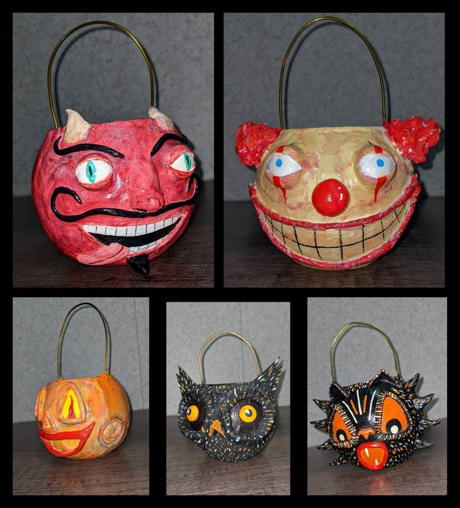 Halloween雑貨★まとめ売り【ヴィンテージ】ストラップ・バッグ・置き物など il_fullxfull.4226607850_3f6x.jpg
