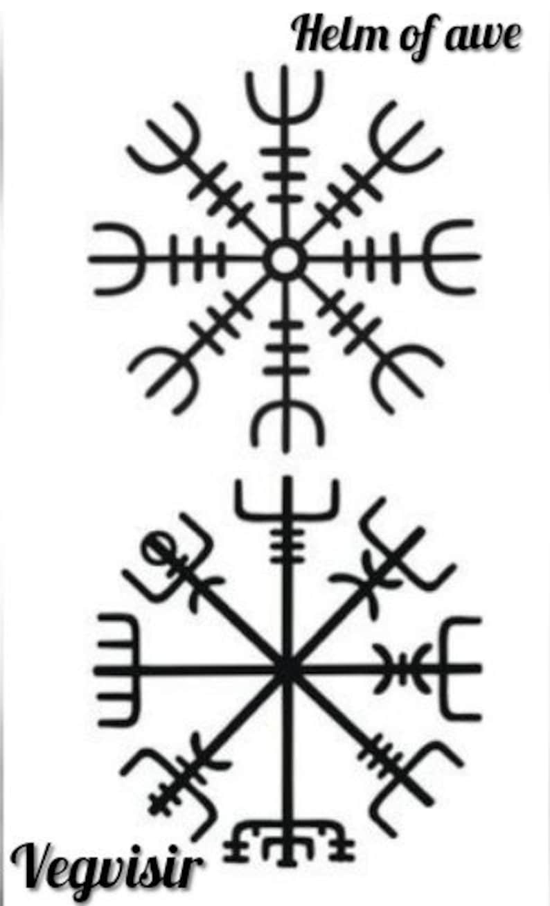 Шлем ужаса тату эскиз локоть