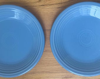 Vintage Early Red Fiesta Dinnerware, Choose Your Piece, Dinner