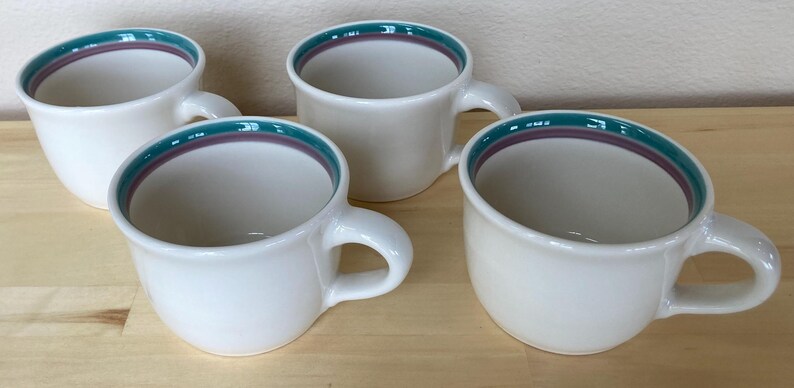 Pfaltzgraff Juniper Mugs - Thumbnail 2