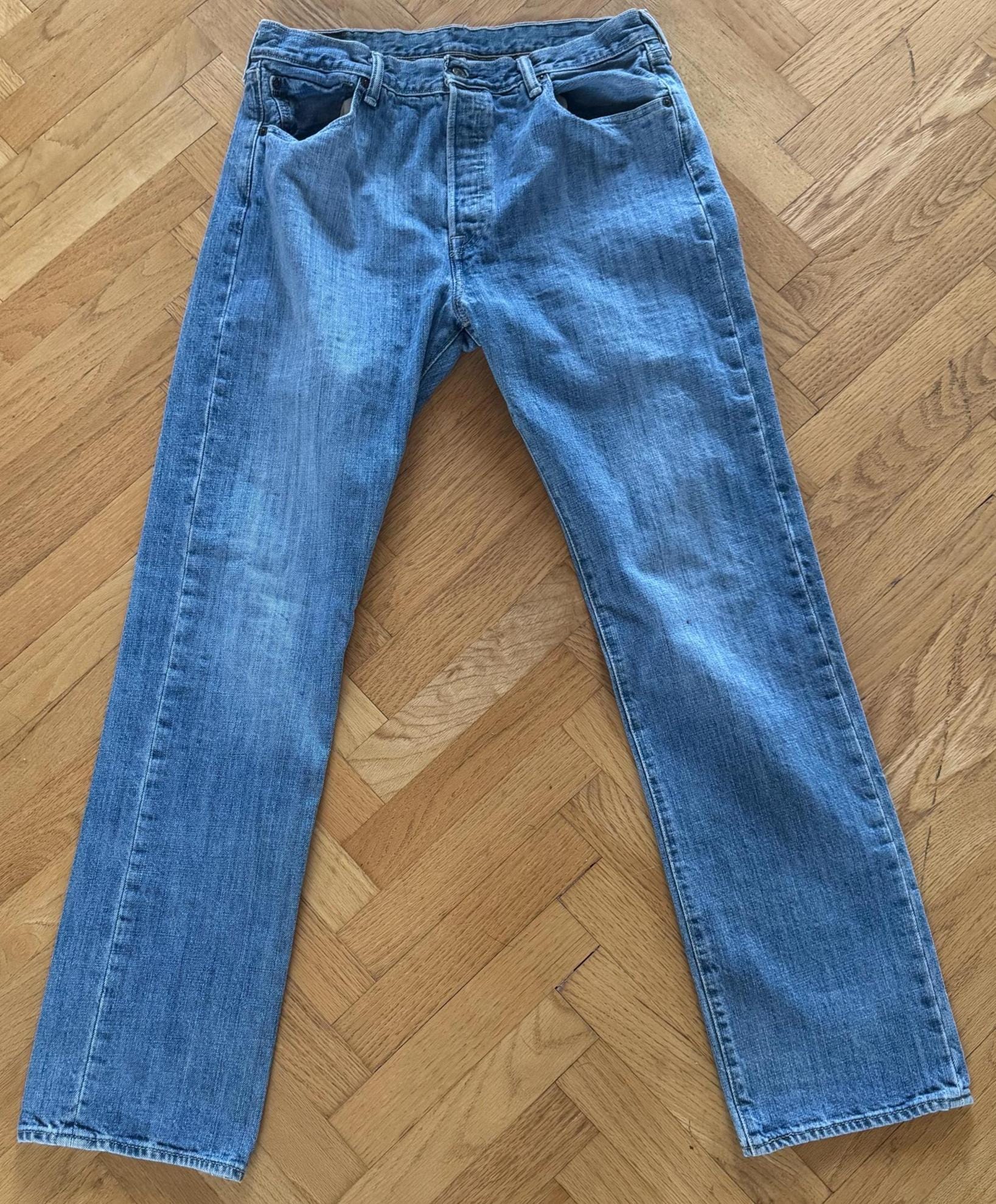Levi’s 501 80S 32×34 USA製 Vintage 1980s Levi's 501 Size 34x32 MADE IN USA | eBay