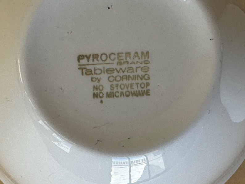Pyroceram Tableware Set of 2 Vintage Corning Ware Winter Frost White Open Sugar Bowls - Etsy