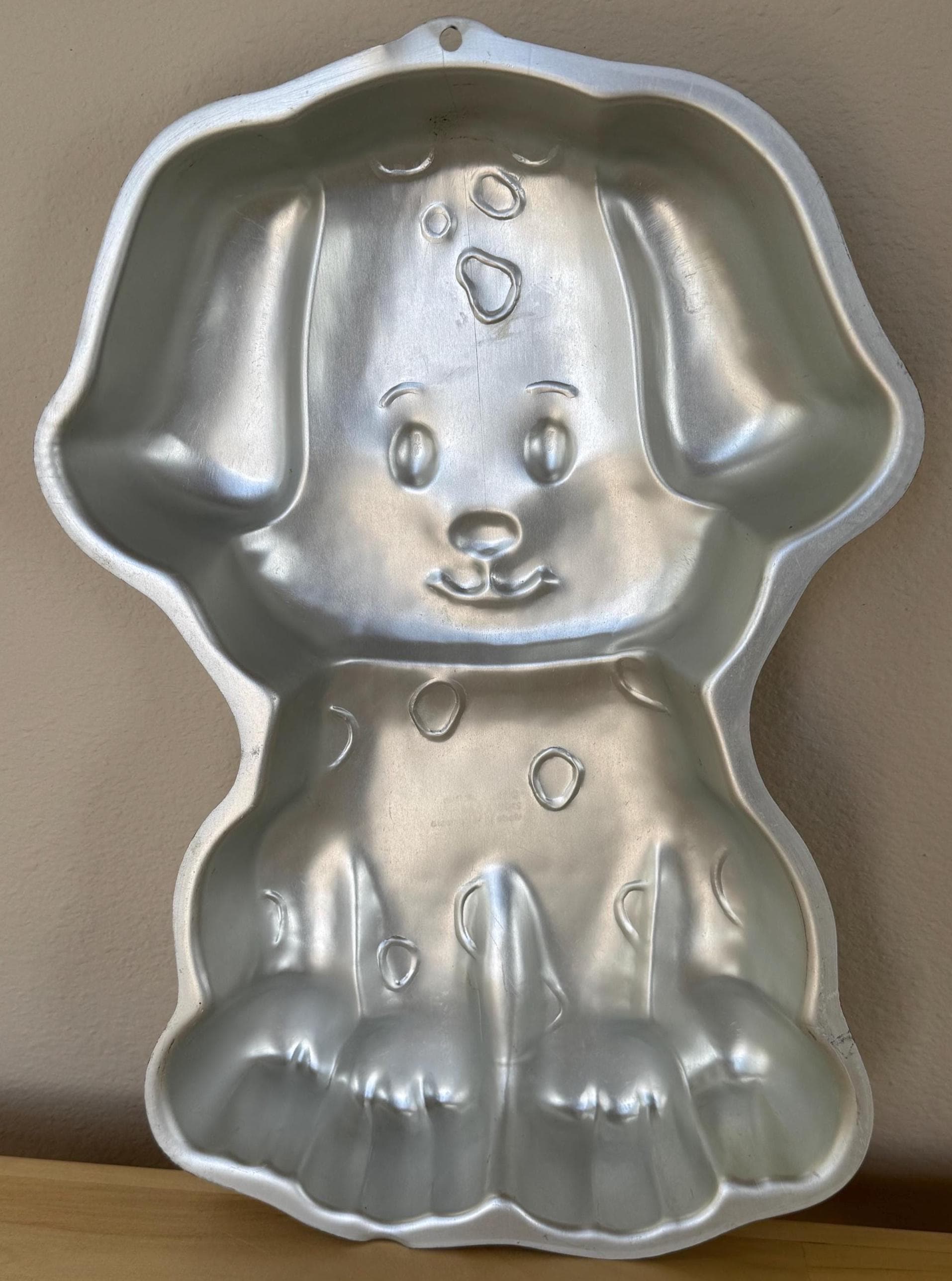 Wilton Pans Puppy Dog Cake Pan Bluey Cake Pan
