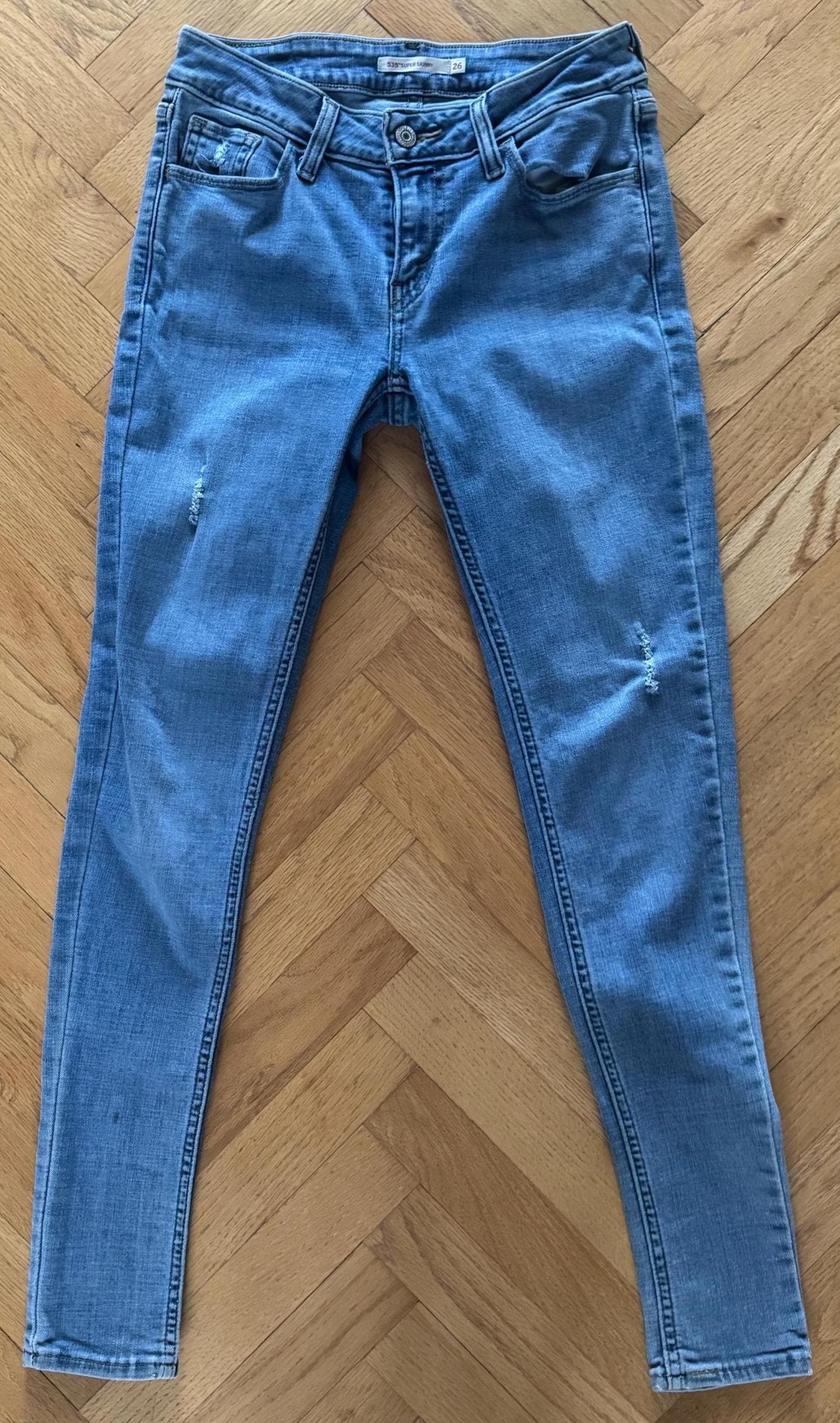 Skinny Vintage Jeans