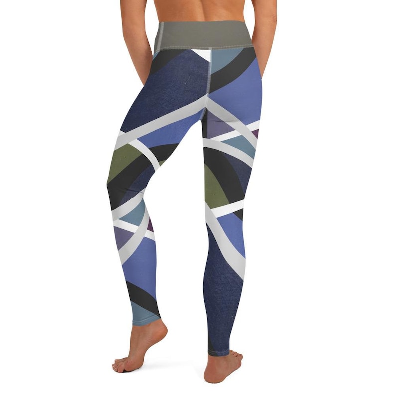 Wow l Yoga Leggings