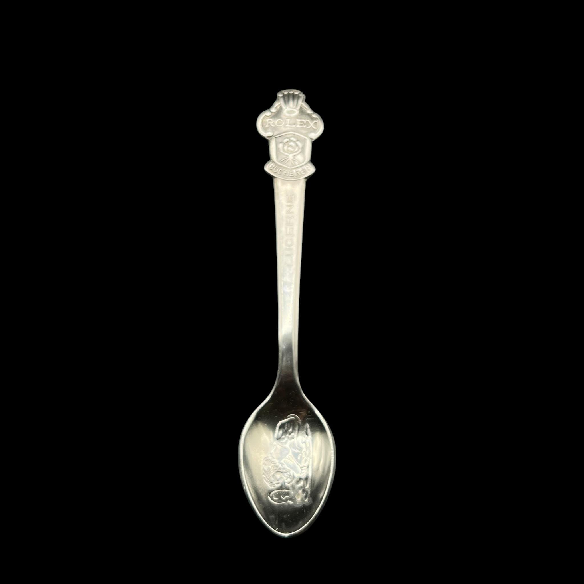 Rolex Spoon - Etsy