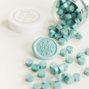 100 cuentas de lacre azul aguamarina // Lacre, lacre premium, lacre azul, lacre azul, lacre azul, lacre, sello de lacre
