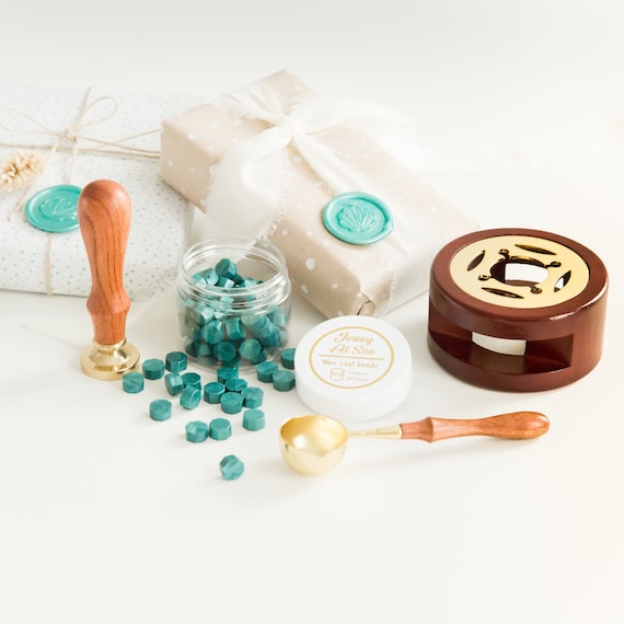 Spellbinders - Wax Seal Starter Kit