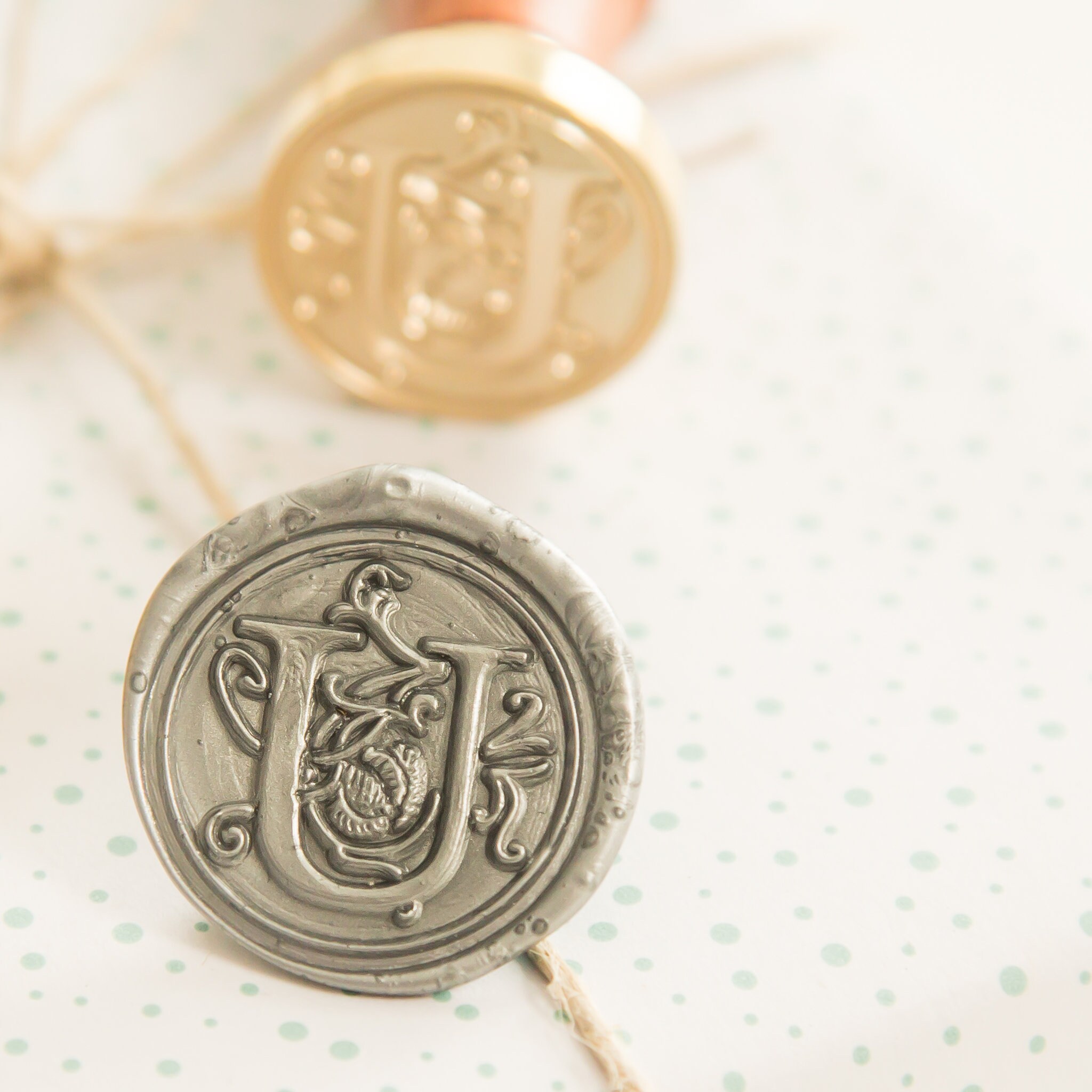 Bronze Sealing Wax – Stamptitude®