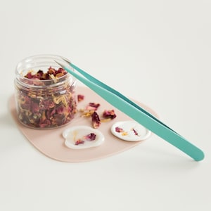 Fijne pincet || Ambachtelijk pincet, pincet om te knutselen, stickerpincet, planner, kunstnagelpincet, precisieroestvrij staal