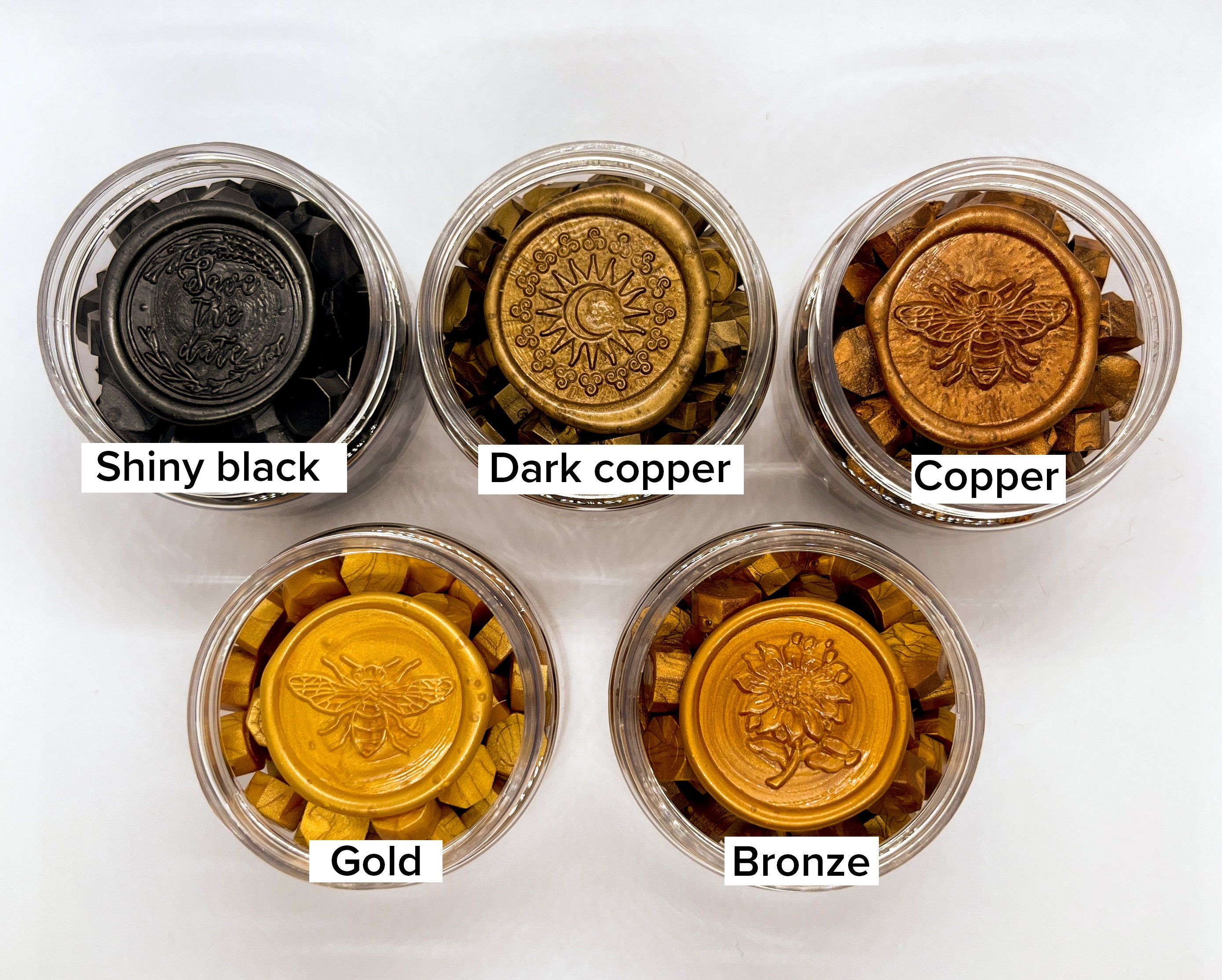 Wax Seal Starter Kit Wax Seal Beginner Kit Starter Set Etsy