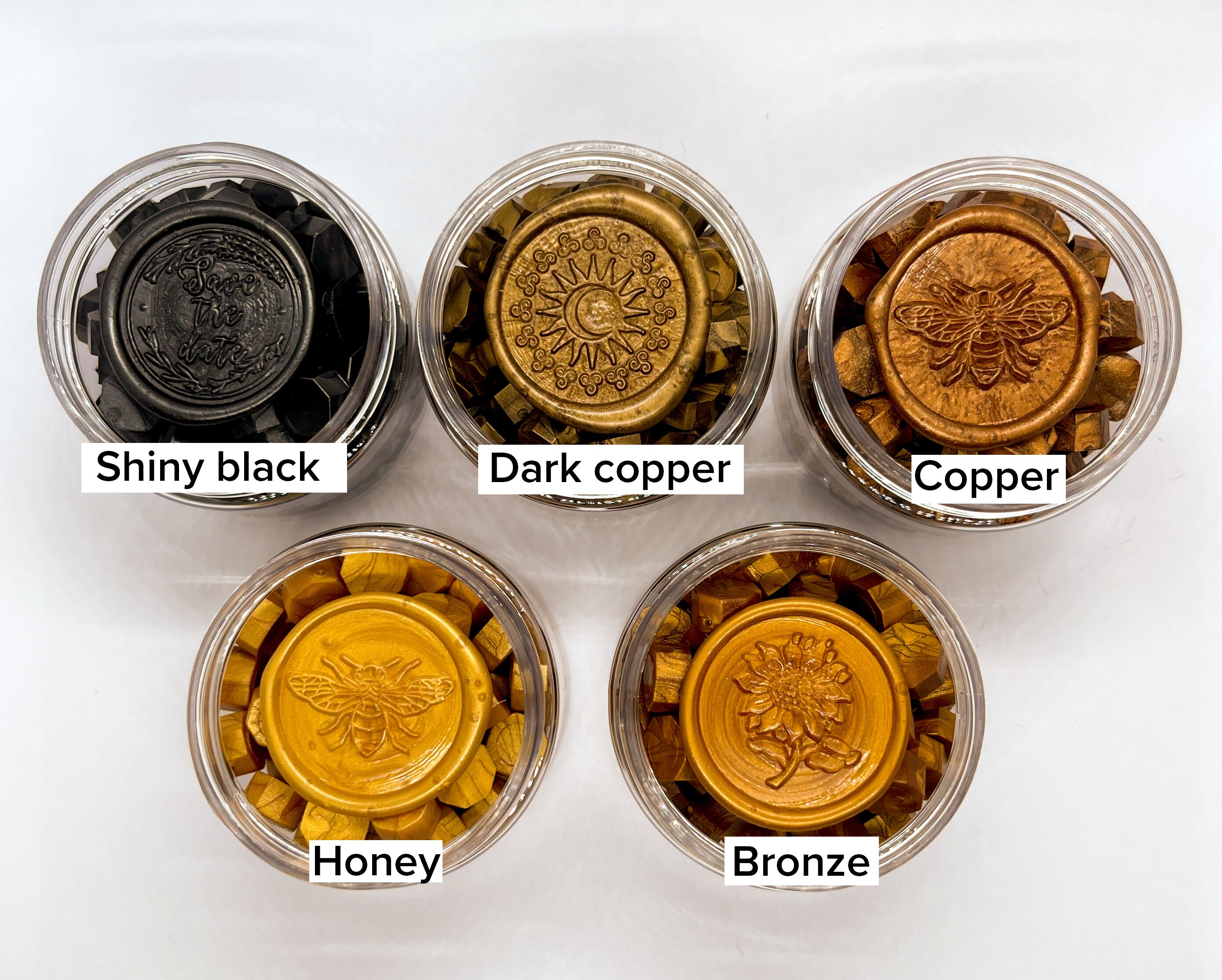 Wax Seal Starter Kit Wax Seal Beginner Kit Starter Set Etsy