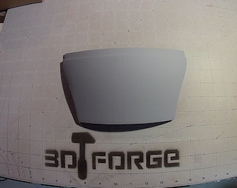 Mandalorian Butt Plate S2