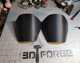 Bobba Fett Shoulder PLates, Livre de la série Boba Fett