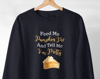 loft pumpkin pie sweatshirt