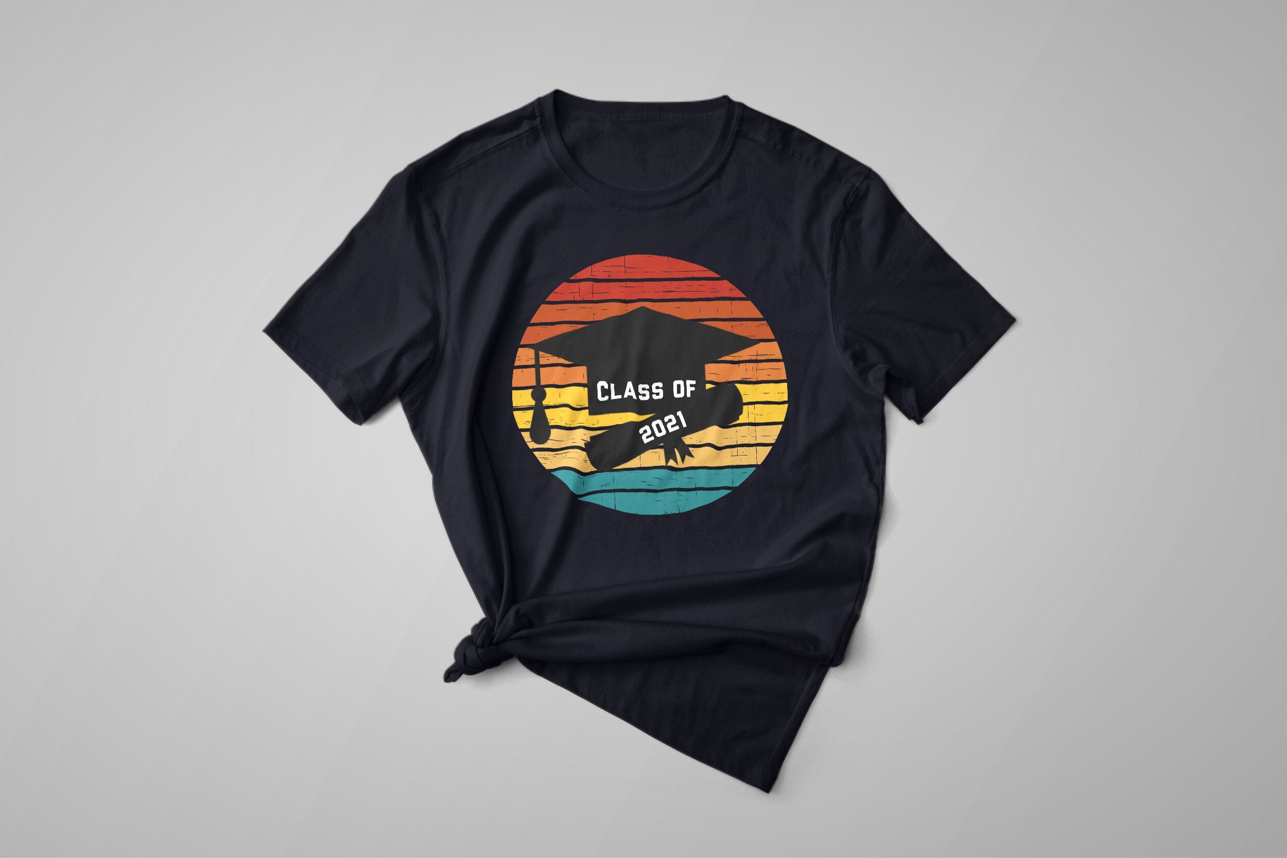 Class of 2021 Graduation T-Shirt Graduation 2021 Graduation | Etsy