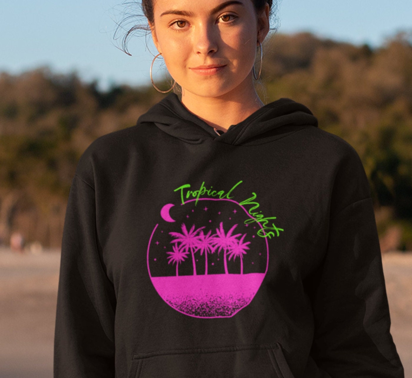 80s Style Hoodie - Etsy