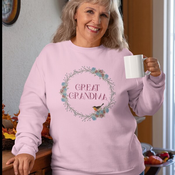 Grandma Sweater Etsy
