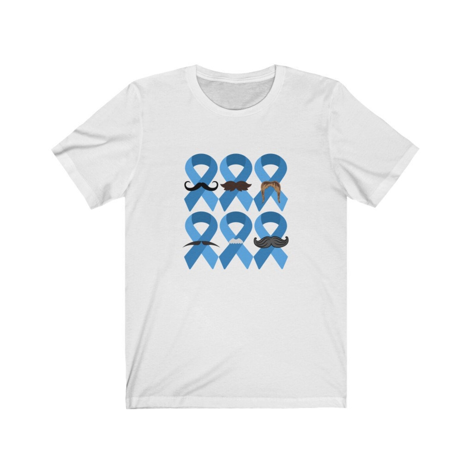 Prostate Cancer Awareness T-shirt Mens Cancer Shirt Cancer | Etsy