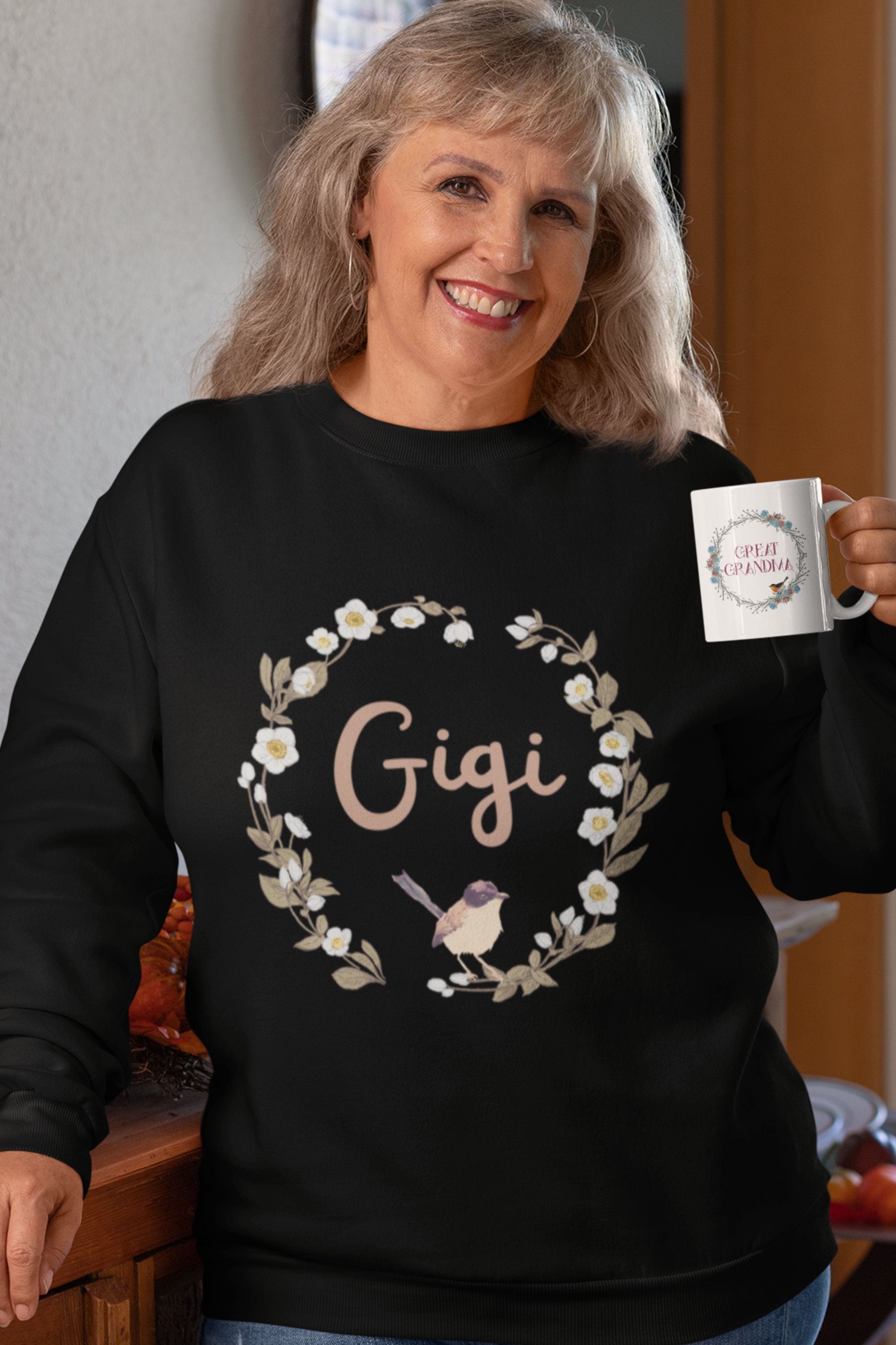 Great grandma sweater sale