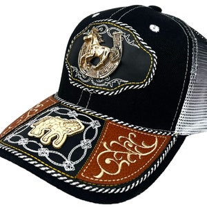 Cowboy hats for men - Mexican hat for men - Mexican Cap for Men - Mexican caps - Charro caps - Cowboy hats