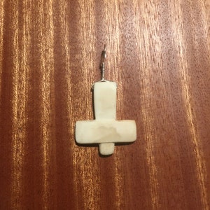 Bone Pendant, Mjolnir