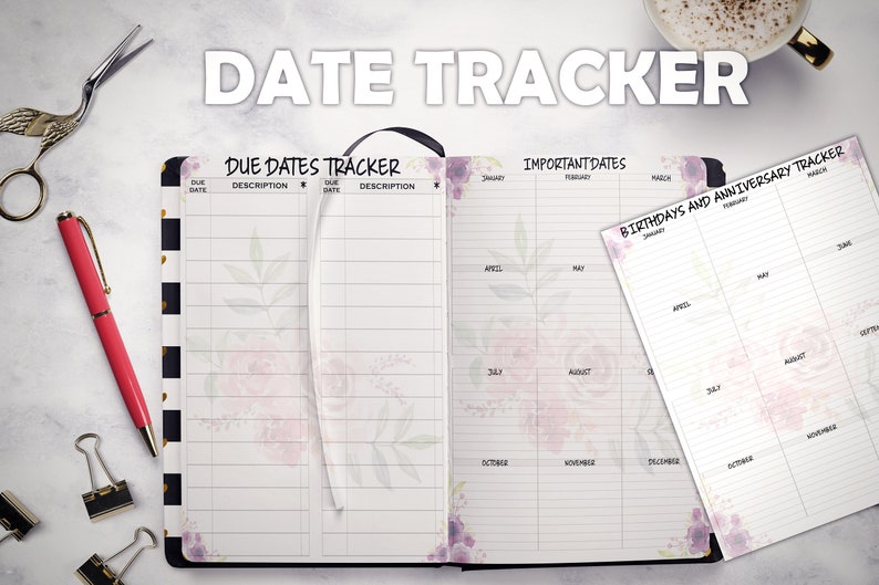 2021 Planner Daily Planner Printable Printable Daily Planner Budget Planner Undated Digital Planner Budget Planner Printable Fitness Planner Art Collectibles Music Movie Posters Kromasol Com