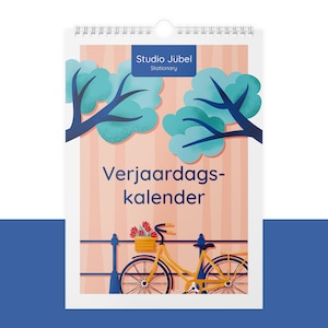 Birthday calendar