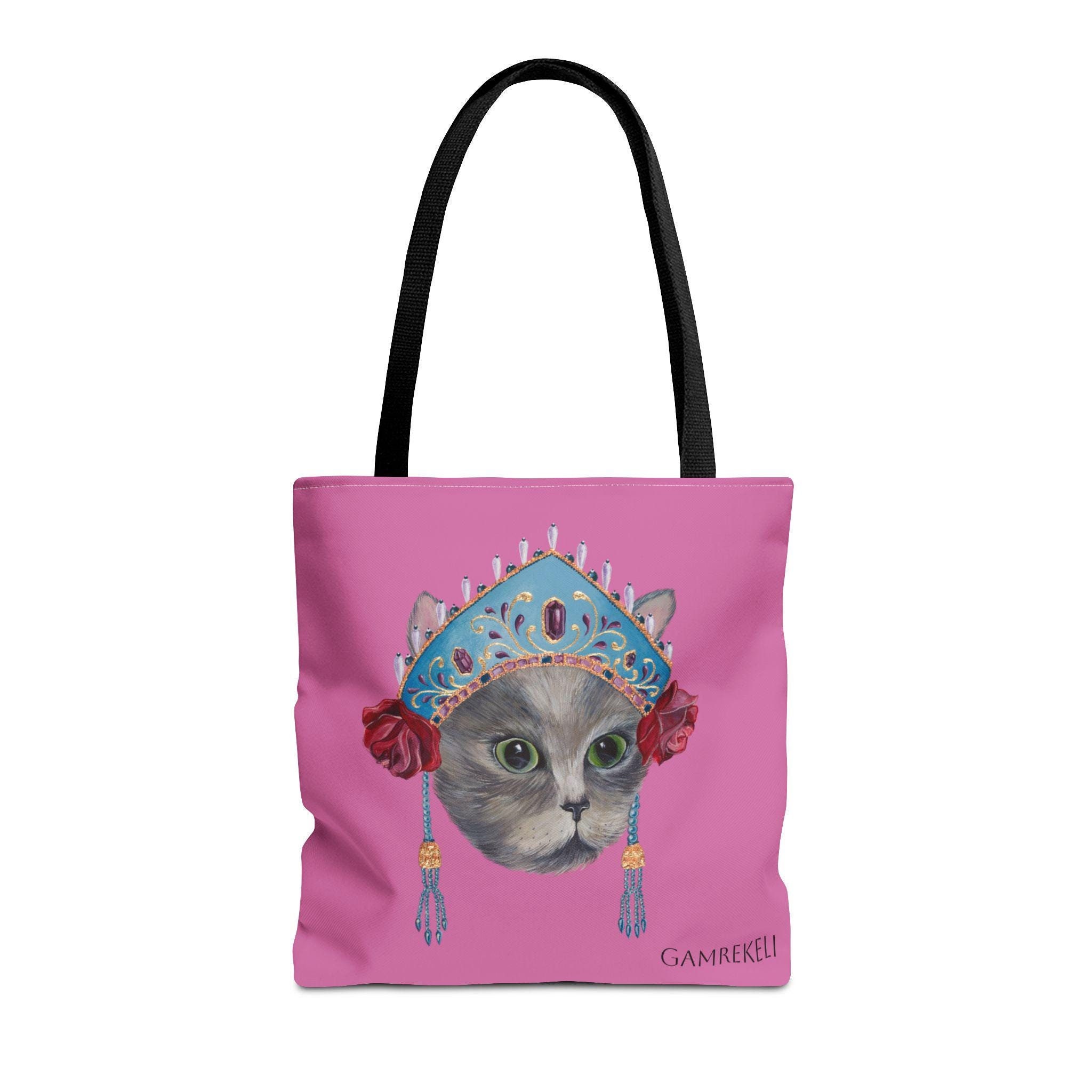 Russian Art Tote Bag